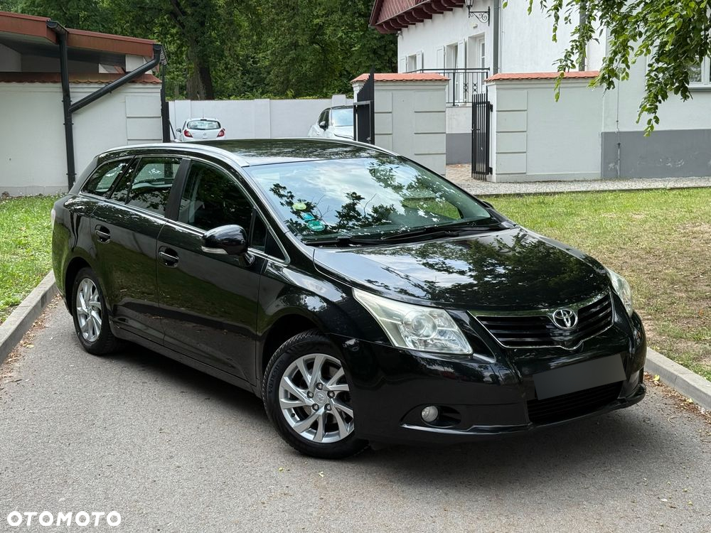 Toyota Avensis 2.0 Prestige NAVI - 8