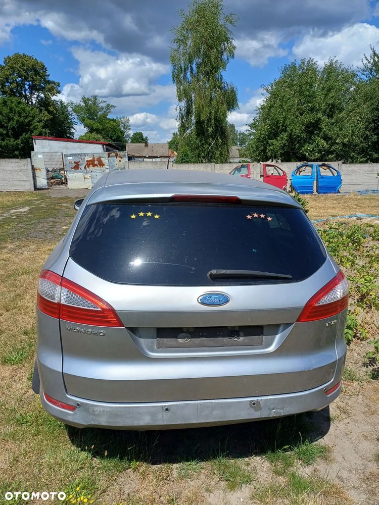 Maska przednia FORD MONDEO MK4 1.8TDCI 08r. KOD 76 auto całe na częsciKOMBI - 3
