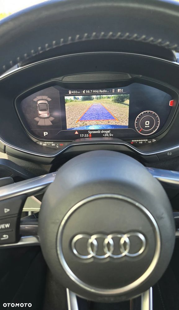 Audi TT Coupé 45 TFSI S tronic - 16