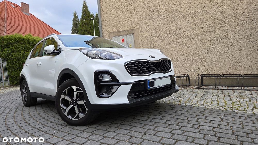 Kia Sportage - 6
