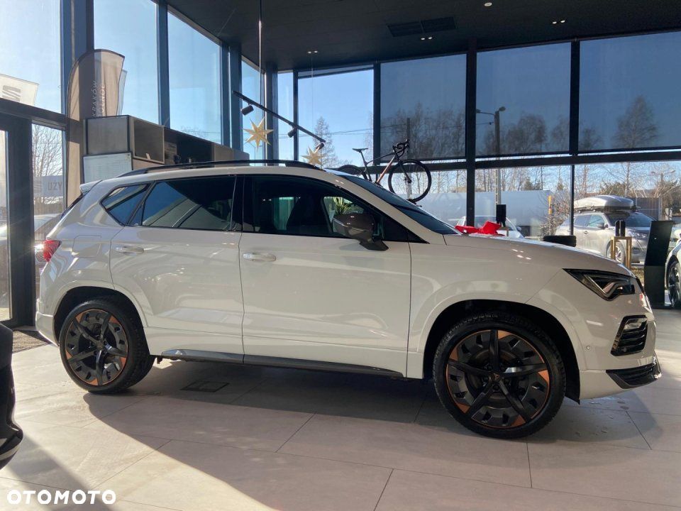 Cupra Ateca - 5