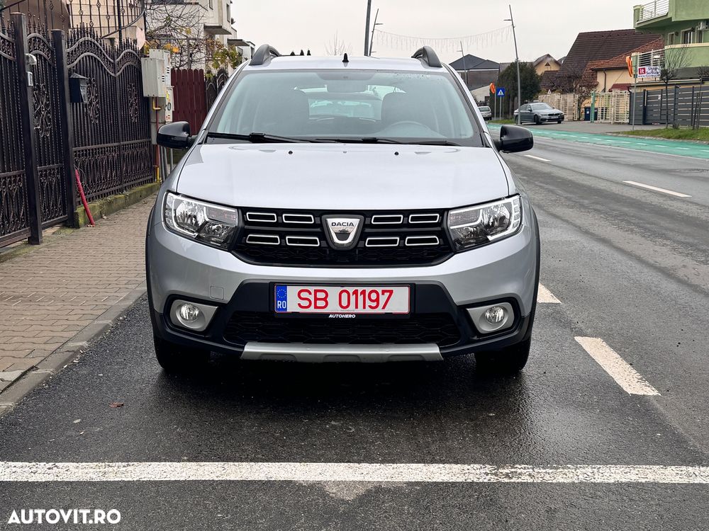 Dacia Sandero Blue dCi 95 Stepway Celebration - 3