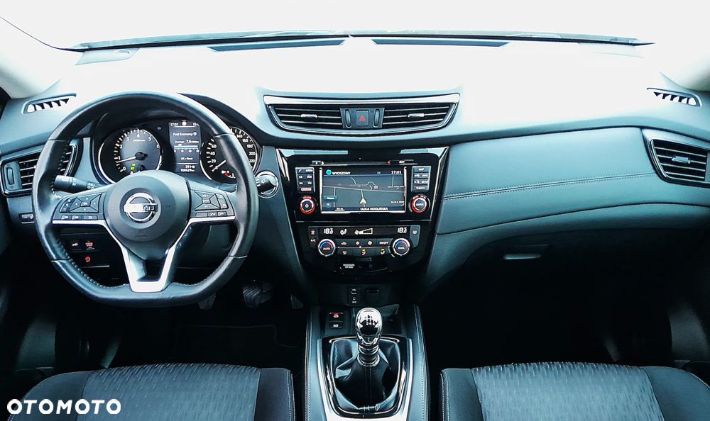 Nissan X-Trail 1.6 DIG-T N-Connecta - 18