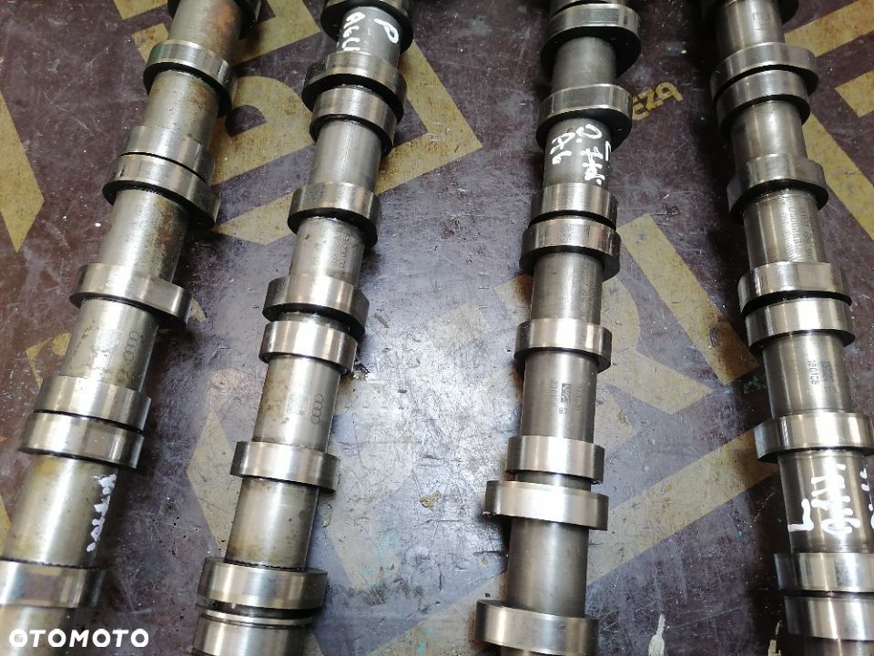 Wałek Prawy Ssący 2.7 3.0tdi Audi VW 059101CQ - 3
