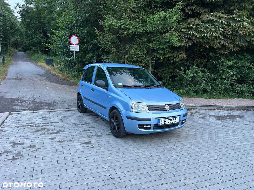 Fiat Panda 1.2 Dynamic Eco - 18