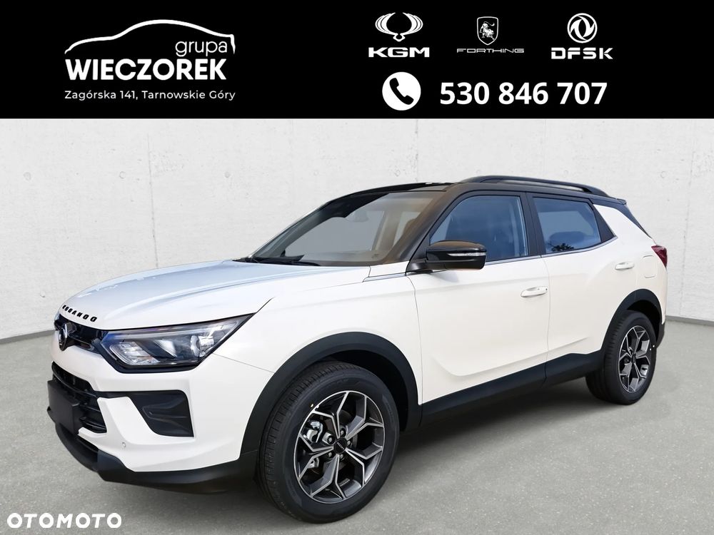 SsangYong/KGM Korando 1.5 T-GDI Joy 2WD