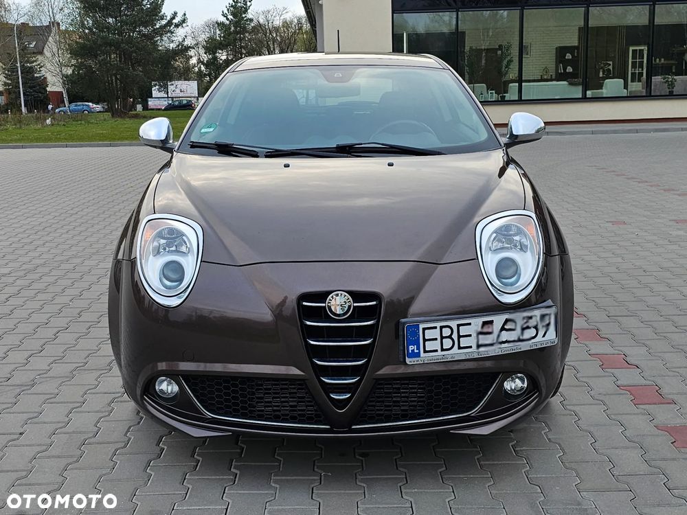 Alfa Romeo Mito 1.6 JTDM 16V Turismo - 11