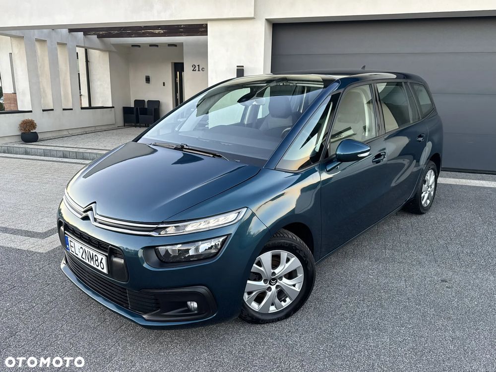 Citroën C4 SpaceTourer Grand BlueHDi 130 Stop&Start FEEL - 3
