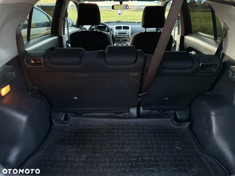 Toyota Urban Cruiser 1.33 Luna - 15