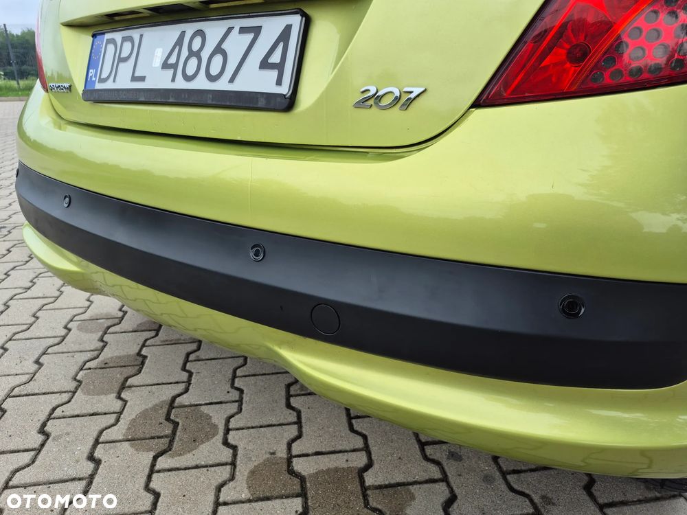 Peugeot 207 1.4 16V Sporty - 17