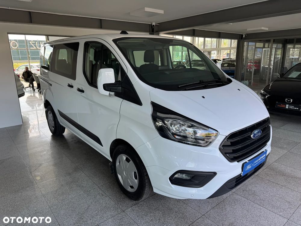 Ford Transit Custom Kombi 320 L1H1 Trend - 3