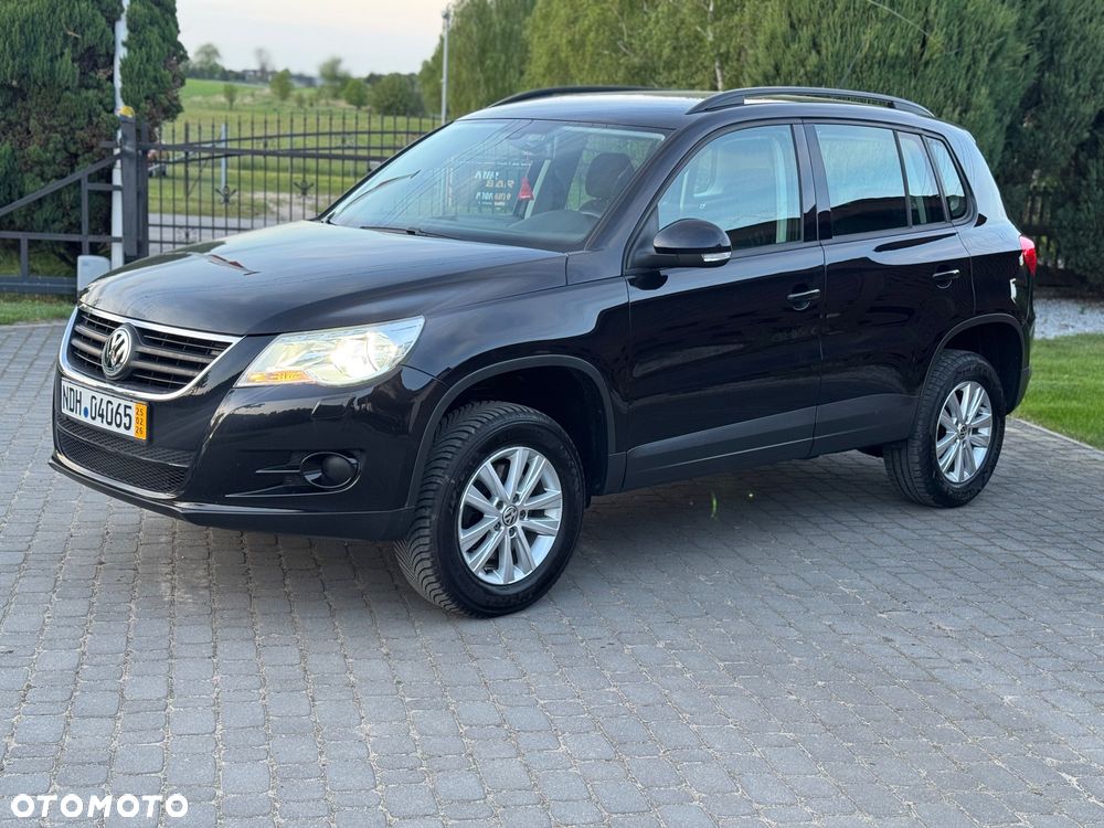 Volkswagen Tiguan 1.4 TSI 4Motion Sport & Style - 6