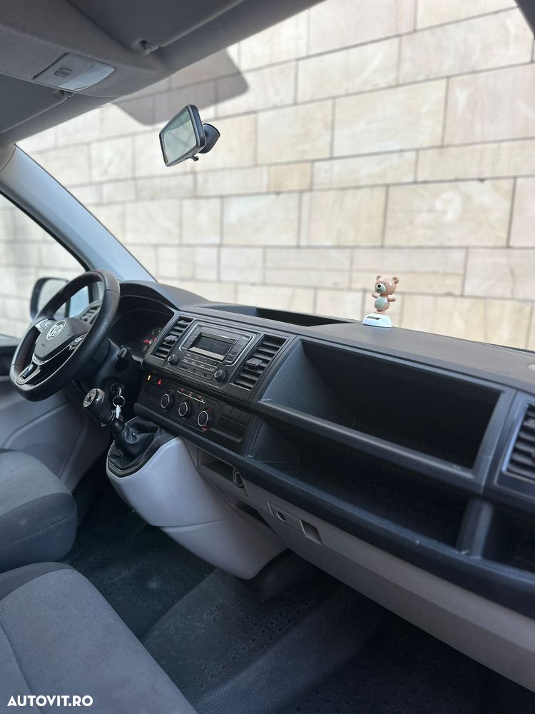 Volkswagen Transporter Caravelle Trendline Lung - 6