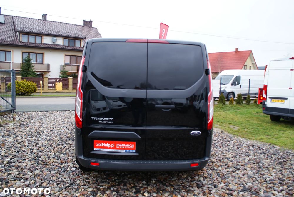 Ford Transit Custom - 6