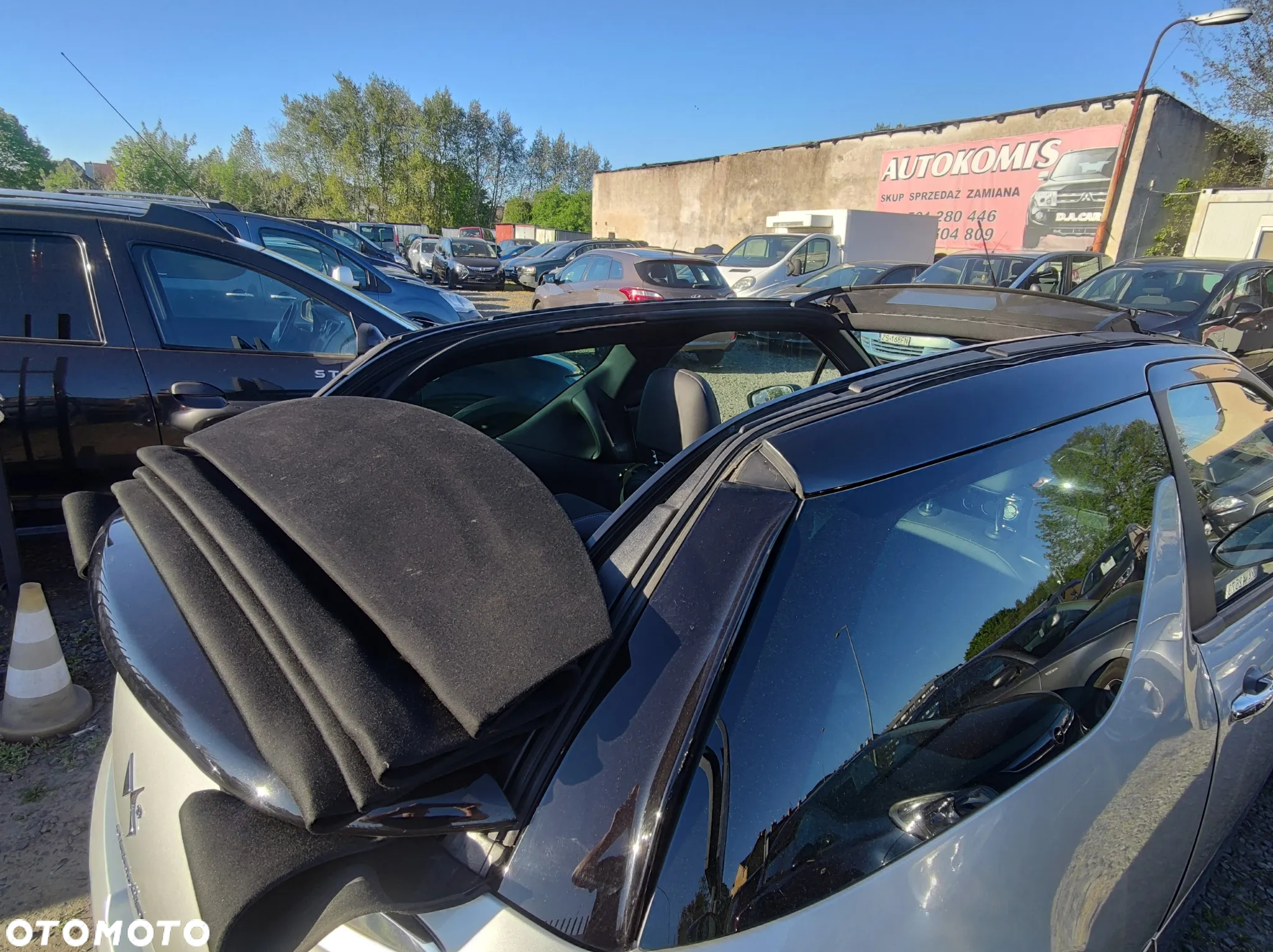 Citroën DS3 Cabrio Pure Tech 82 SoChic - 12