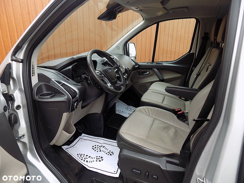 Ford Transit Custom L1H1 VA Trend Nugget - 5