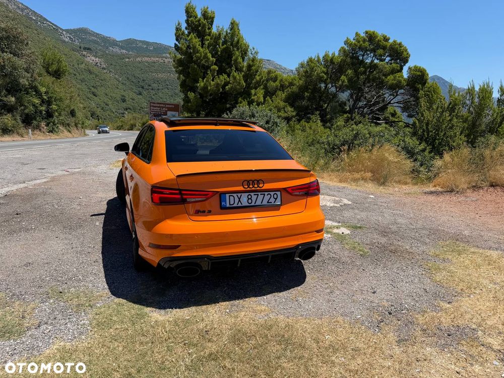 Audi RS3 Limousine 2.5 TFSI Quattro S tronic - 13