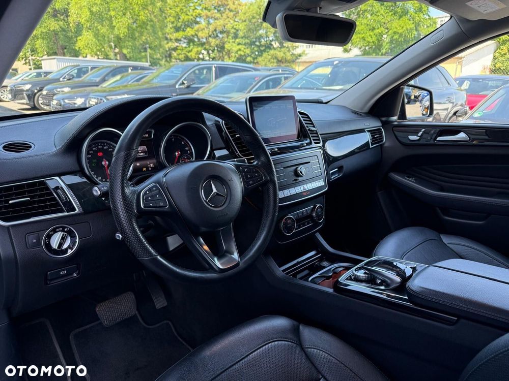 Mercedes-Benz GLE 350 d 4-Matic - 14
