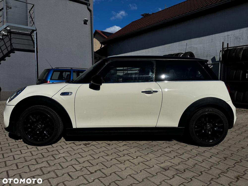 MINI Cooper S sport - 3