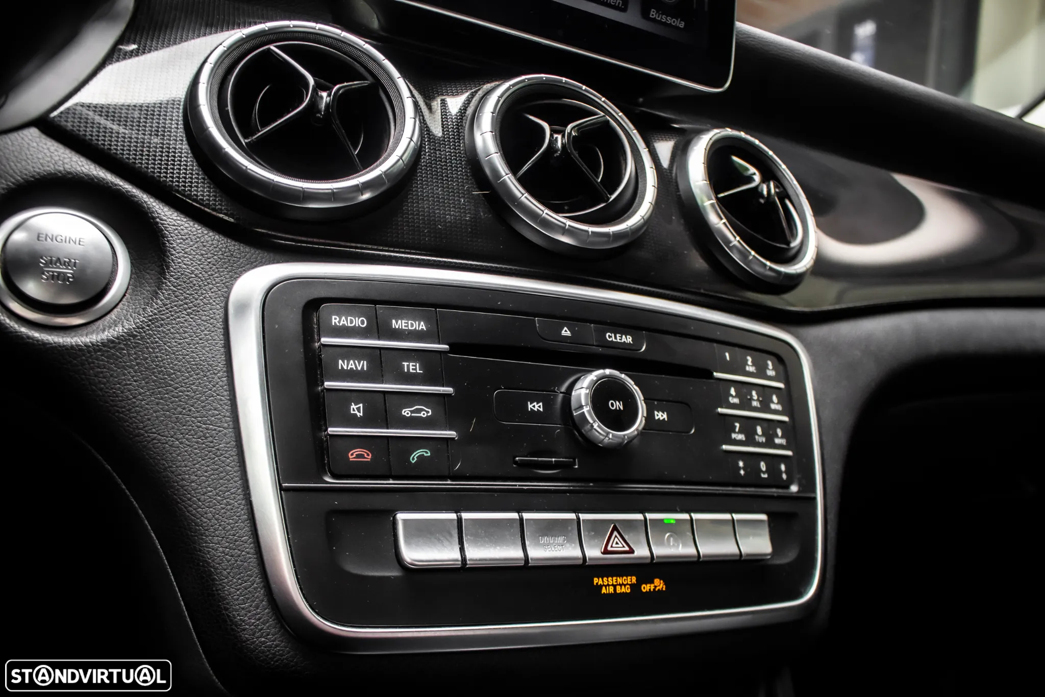 Mercedes-Benz CLA 200 d Shooting Brake Aut. - 22