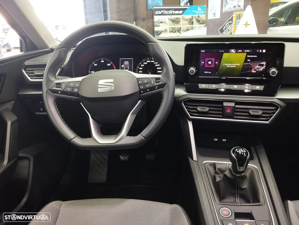 SEAT Leon ST 2.0 TDI Style - 11