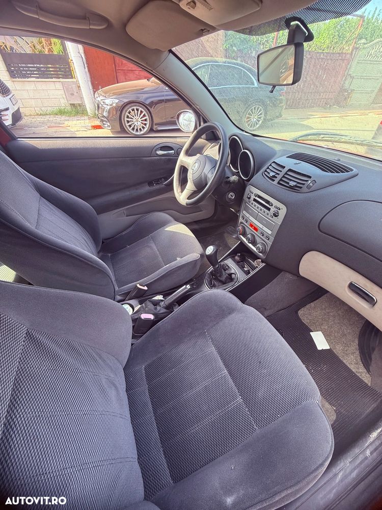 Alfa Romeo 147 1.6 TS Progression - 5