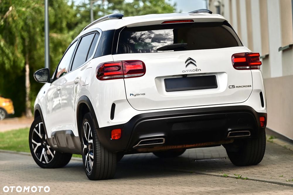 Citroën C5 Aircross 1.6 PHEV 225 Max EAT8 - 10