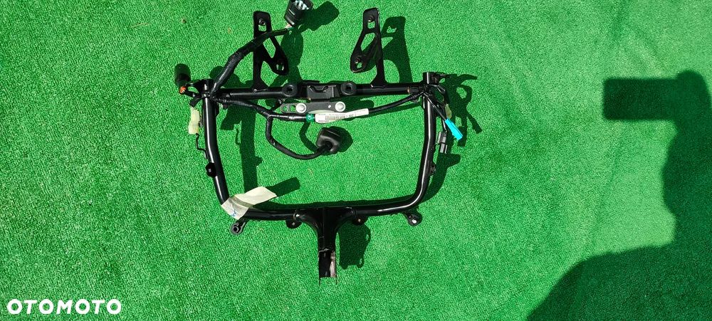 HONDA VFR 800 X CROSSRUNNER 14+ STELAŻ CZASZY WIĄZKA CZUJNIK POŁOŻENIA - 9