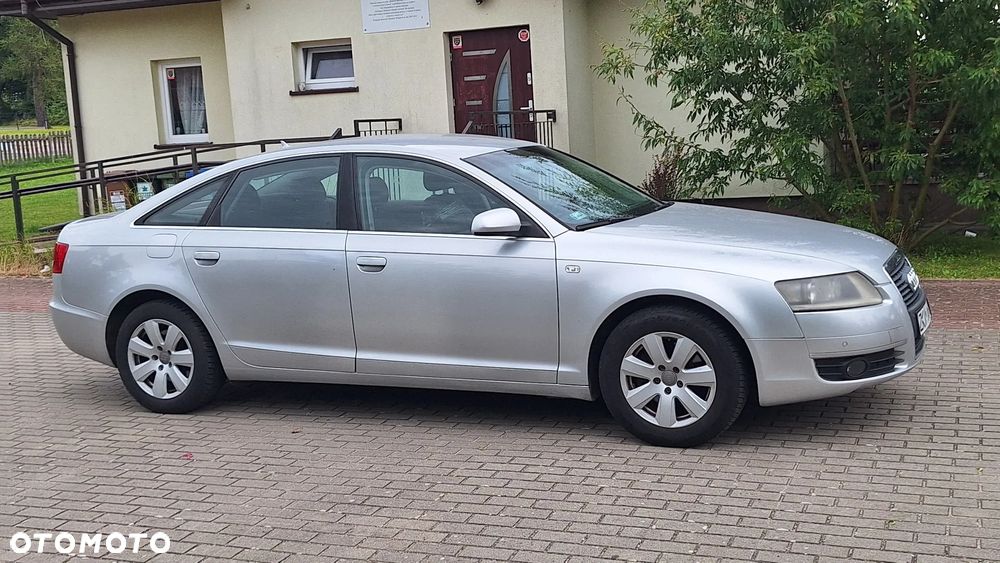 Audi A6 Limousine - 6