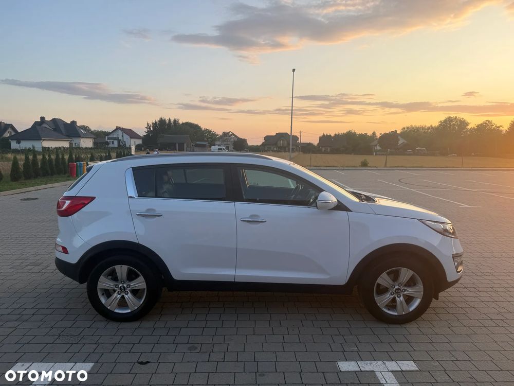 Kia Sportage - 5
