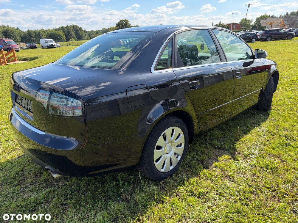 Audi A4 Limousine 1.8 T - 13