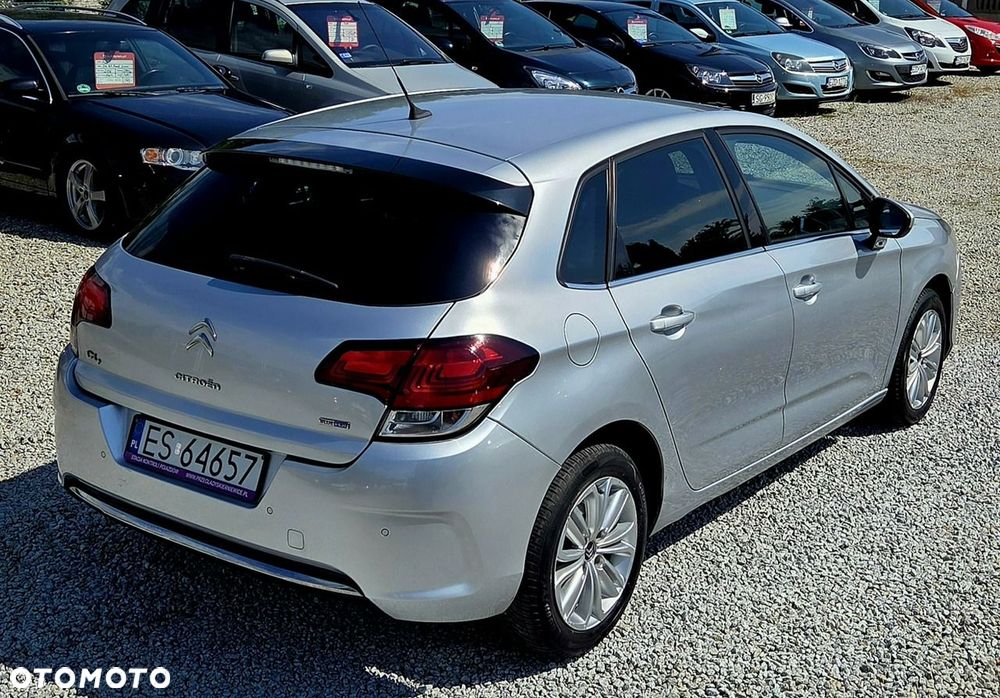 Citroën C4 BlueHDi 120 Stop&Start EAT6 Shine - 3