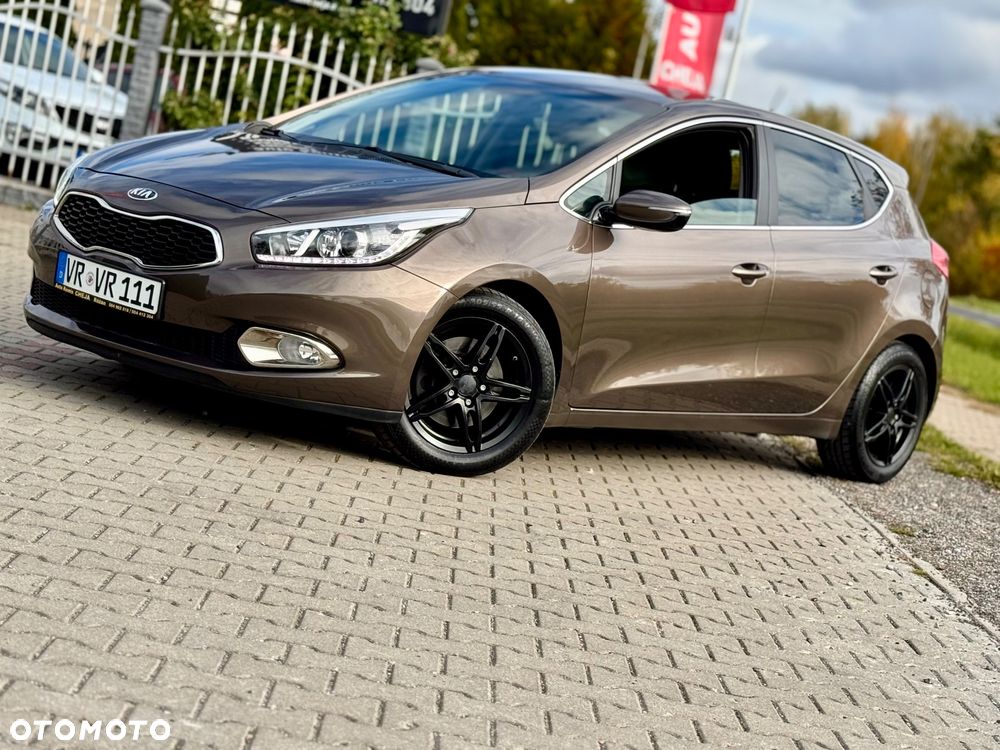 Kia Ceed Cee'd 1.6 CRDi Business Line - 3