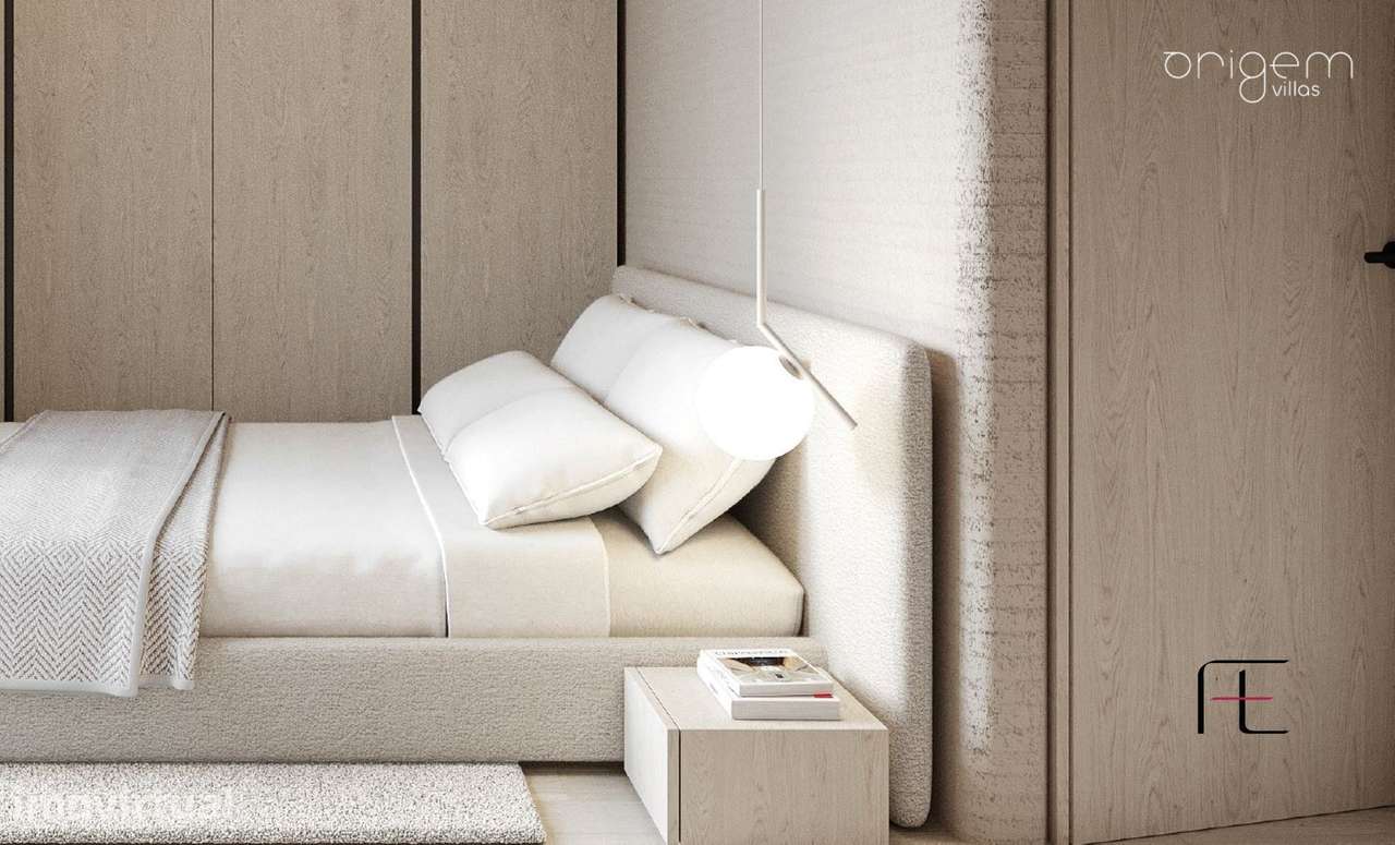 Moradia T2 NOVA, Condomínio Privado - Origem Villas Alfena - Grande imagem: 5/17