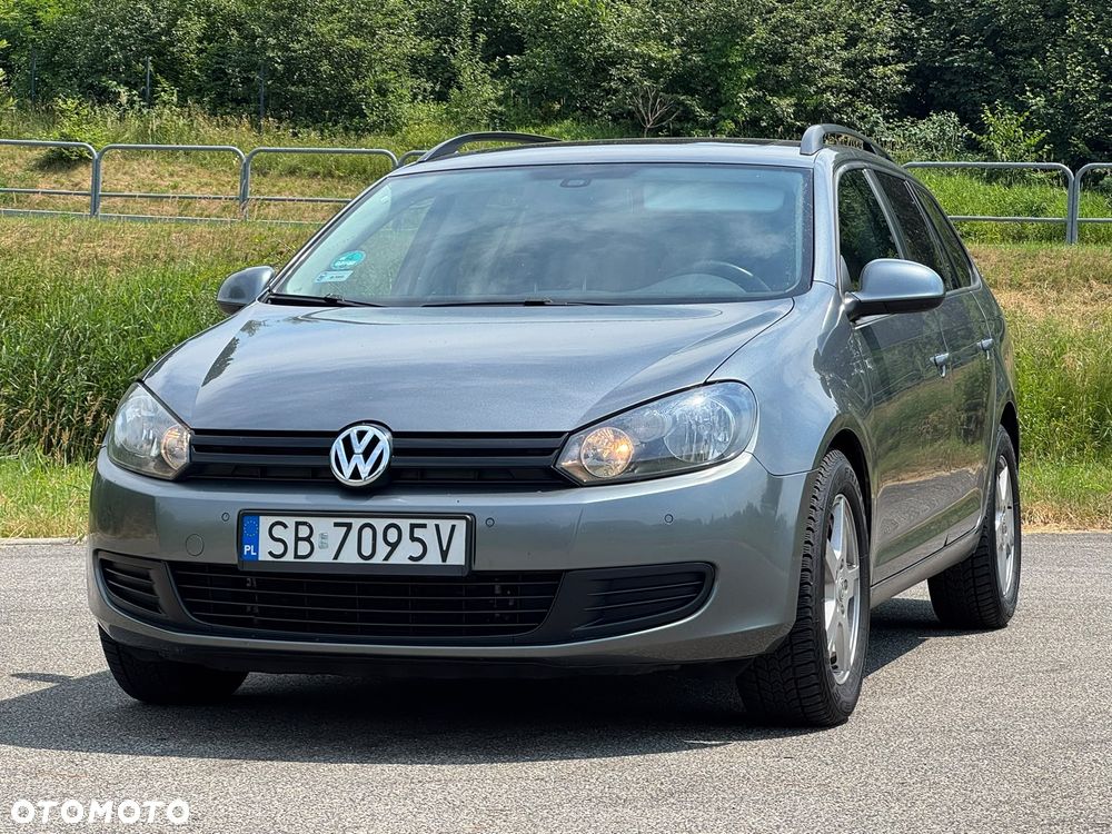 Volkswagen Golf 1.6 TDI DPF BlueMotion - 3