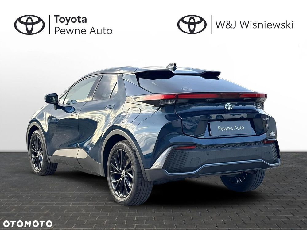 Toyota C-HR - 28