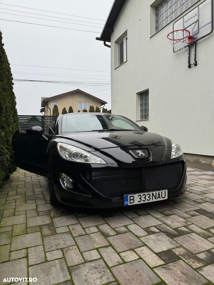 Peugeot RCZ - 6