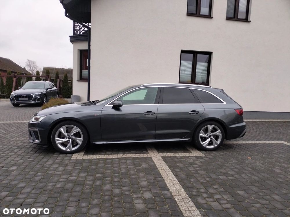 Audi A4 Avant 35 TDI S tronic S line - 23
