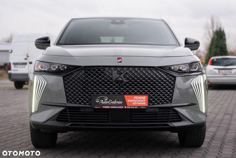 DS Automobiles DS 7 Crossback 1.6 E-Tense Performance Line + - 17