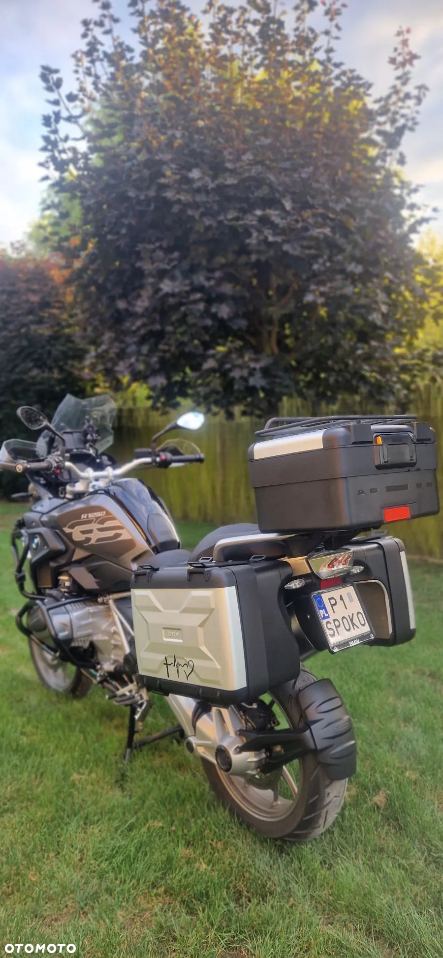 BMW GS - 5