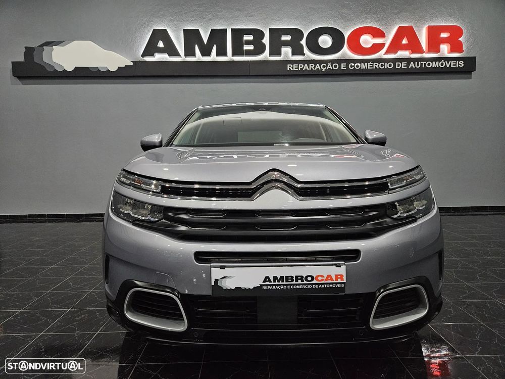 Citroën C5 Aircross 1.2 PureTech Feel Pack EAT8 - 7