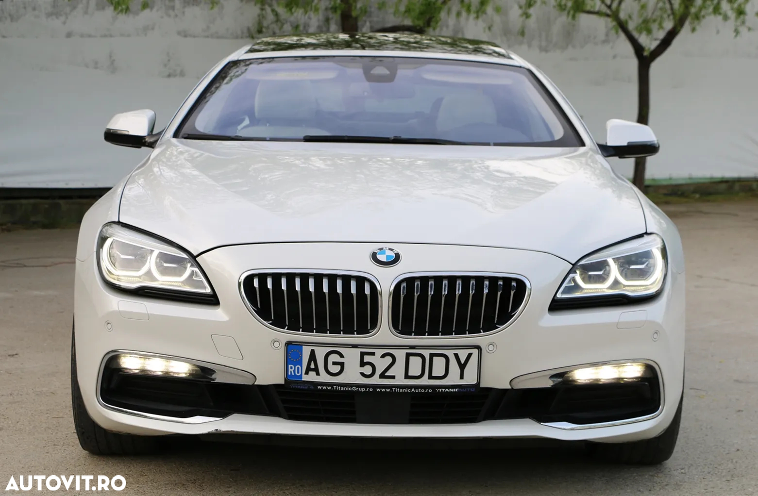 BMW Seria 6 640d xDrive Gran Coupe M Sport Edition - 3