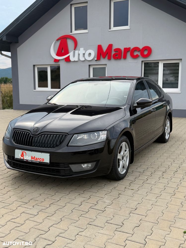 Skoda Octavia 2.0 TDI DSG Drive - 1