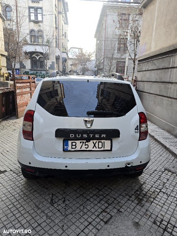 Dacia Duster 1.5 dCi Comfort - 3