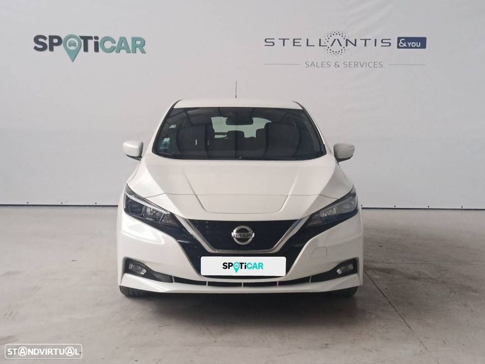 Nissan Leaf Acenta - 2