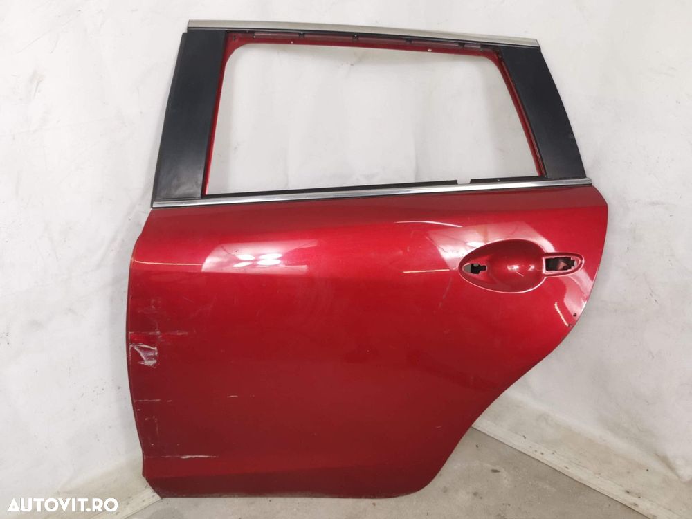 Usa Stanga Spate Mazda 3 BM 2013 2014 2015 2016 Originala Avariata - 1