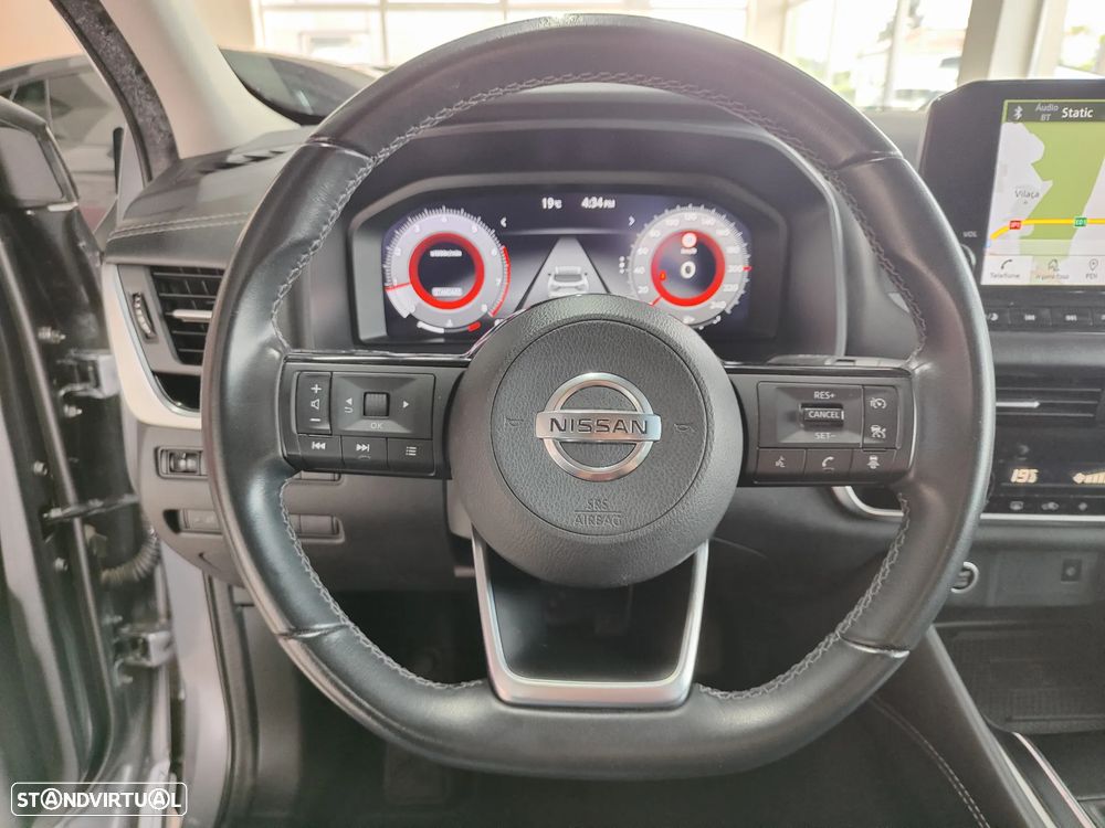 Nissan Qashqai 1.3 DIG-T Tekna+ - 26