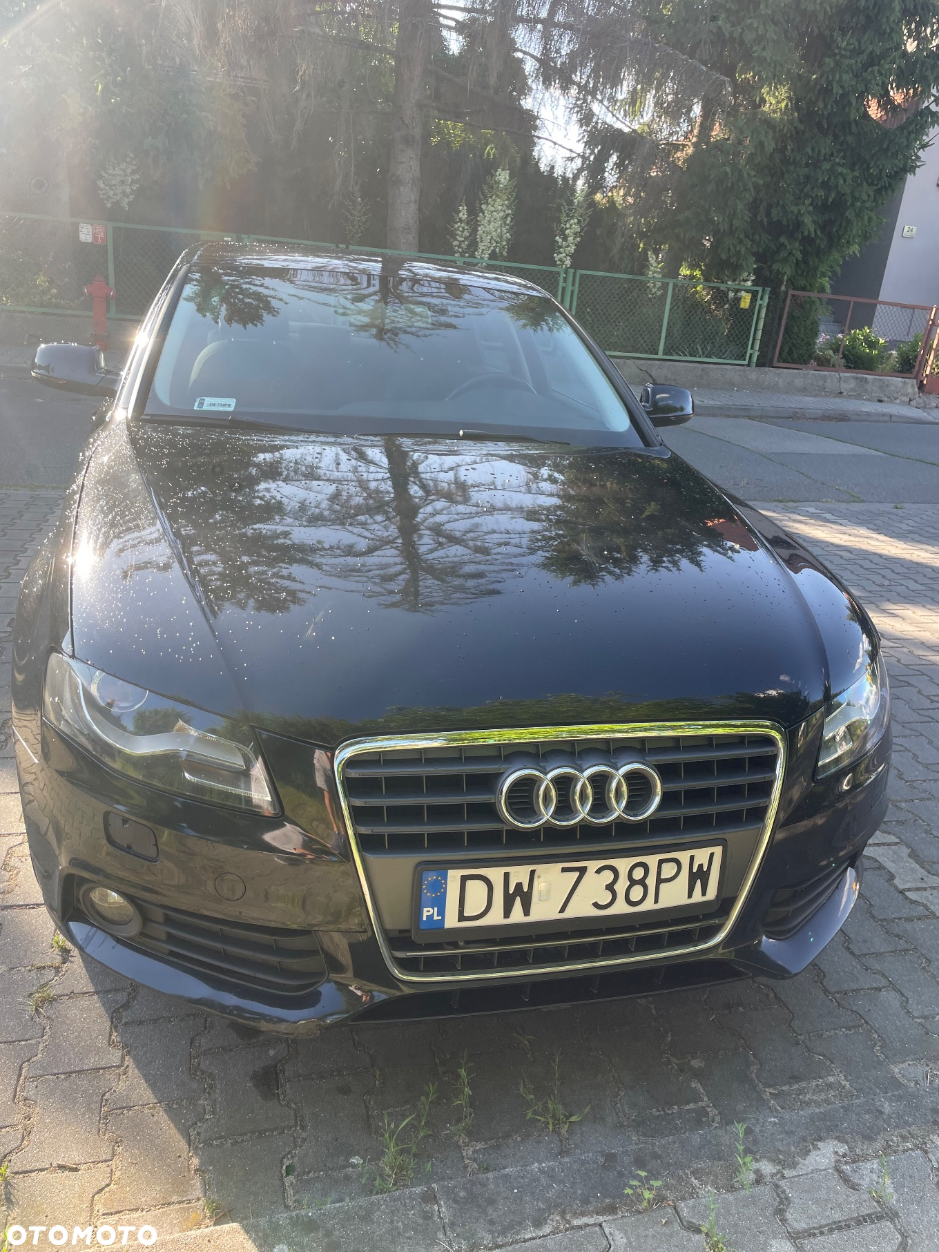 Audi A4 2.0 TDI - 4