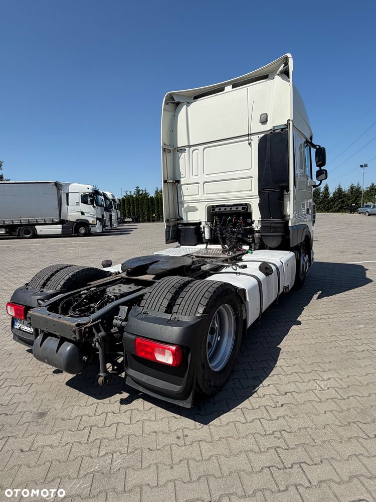 DAF xf 106 - 9
