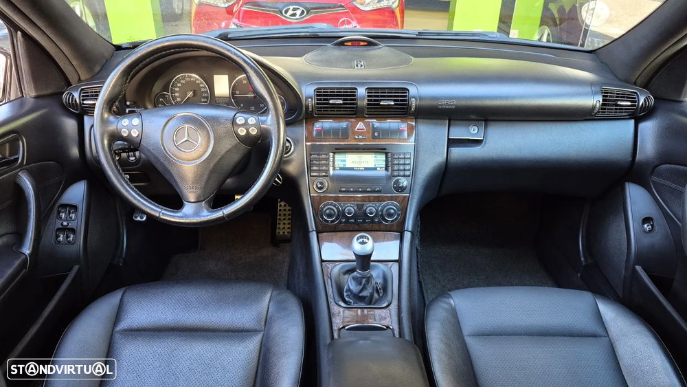 Mercedes-Benz C 200 CDI Avantgarde Sport Edition - 8